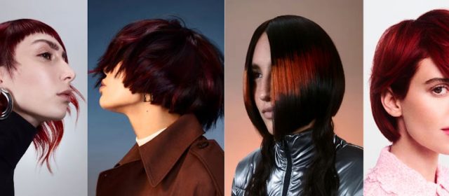 Maintaining the Intensity of Mahogany Hair Color on Black Hair